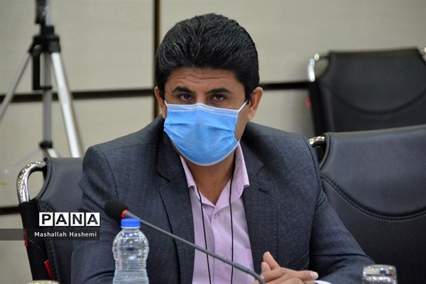 نشست کمیته تخصصی و اجرایی الگوی تعالی مدیریت مدرسه