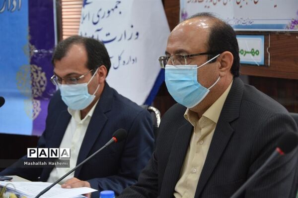 نشست کمیته تخصصی و اجرایی الگوی تعالی مدیریت مدرسه