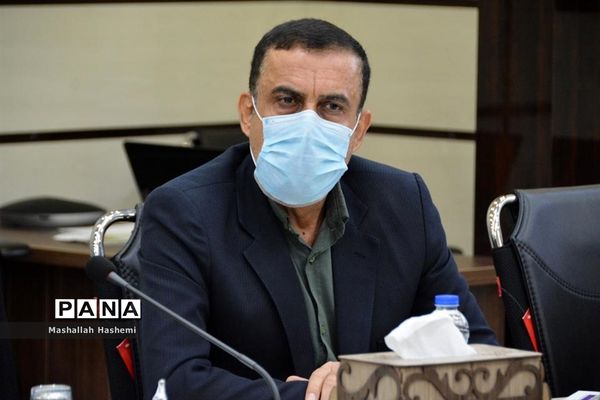 نشست کمیته تخصصی و اجرایی الگوی تعالی مدیریت مدرسه