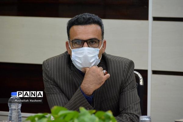 نشست کمیته تخصصی و اجرایی الگوی تعالی مدیریت مدرسه