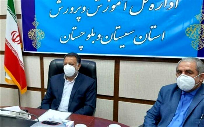 اولیا پشتوانه و سرمایه‌ای ارزشمند برای  مدرسه و آموزش و پرورش هستند