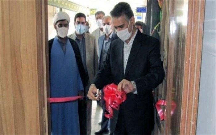 مجتمع قضایی خانواده در زاهدان افتتاح شد