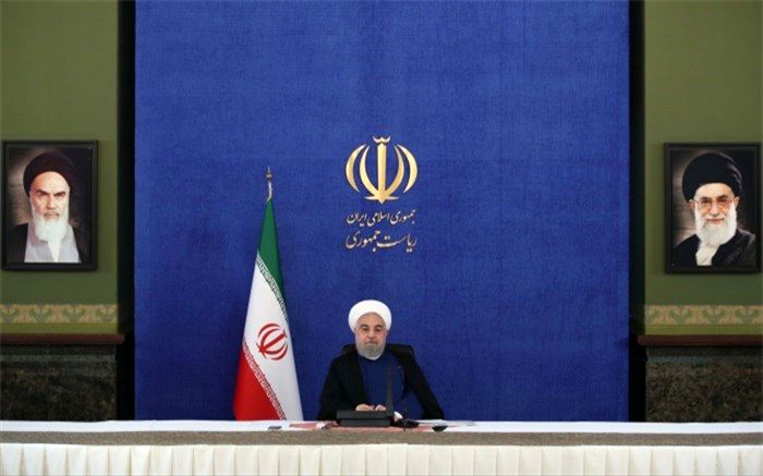 روحانی: باید فرهنگ مصرف در مواد غذایی و دارویی اصلاح شود