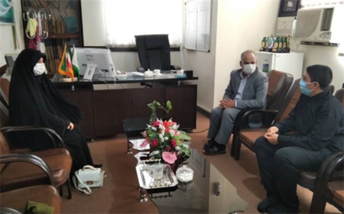 نشست صمیمی مدیر سازمان دانش آموزی با نمایندگان مجلس دانش آموزی سیستان و بلوچستان