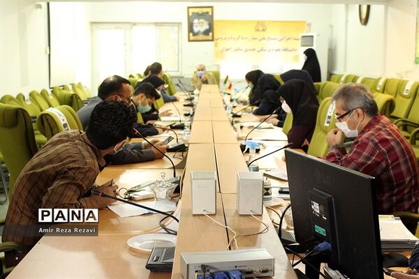 نشست خبری معاونت بهداشت دانشگاه علوم پزشکی جندی شاپور اهواز