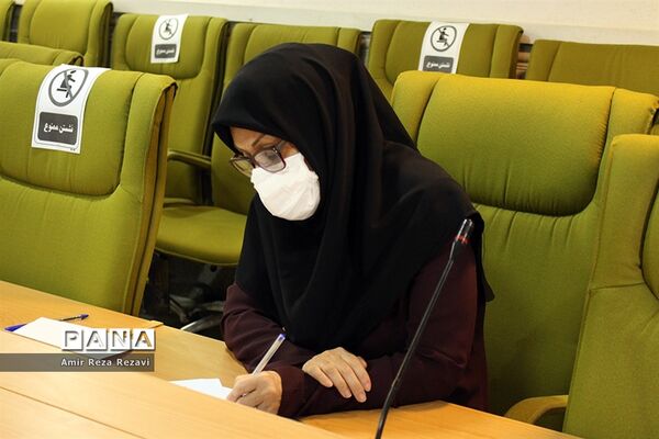 نشست خبری معاونت بهداشت دانشگاه علوم پزشکی جندی شاپور اهواز