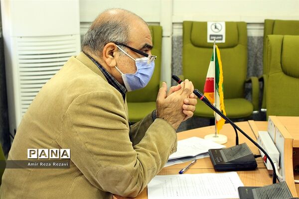 نشست خبری معاونت بهداشت دانشگاه علوم پزشکی جندی شاپور اهواز