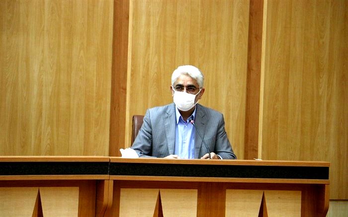 استفاده 98 درصدی دانش آموزان گیلانی از ماسک