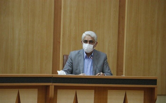 استفاده 98 درصدی دانش آموزان گیلانی از ماسک