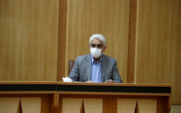 استفاده 98 درصدی دانش آموزان گیلانی از ماسک