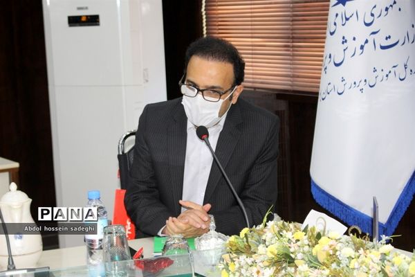 میز رسانه در آموزش و پرورش استان بوشهر