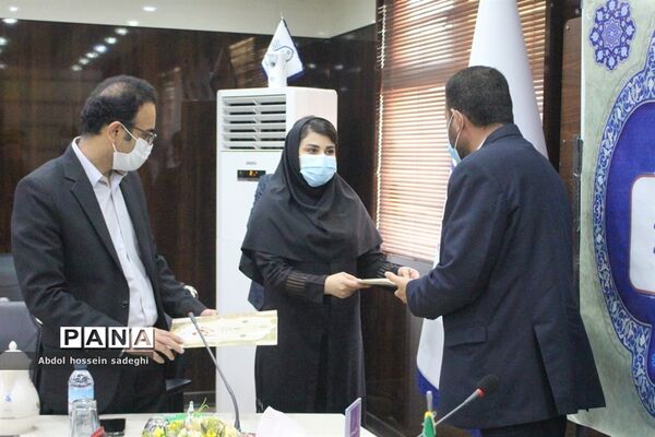 میز رسانه در آموزش و پرورش استان بوشهر