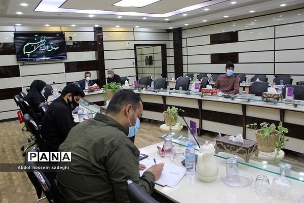 میز رسانه در آموزش و پرورش استان بوشهر