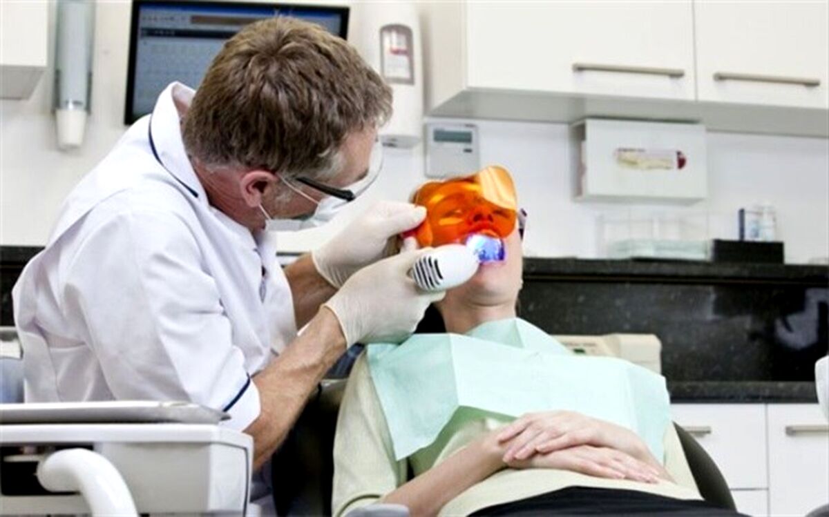 کرونا و شیوع عارضه ترک‌خوردگی دندان