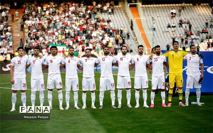 زمان دقیق برگزاری دیدار دوستانه ایران و ازبکستان اعلام شد