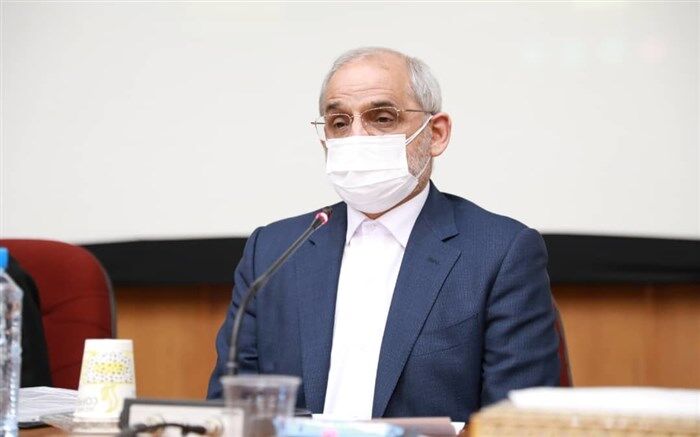حاجی میرزایی: اجازه نمی‌دهیم کسی به دلیل عدم برخورداری از تلفن هوشمند و اینترنت از آموزش عقب بماند