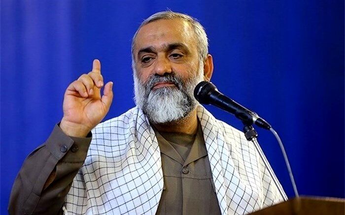 واکنش سردار نقدی به اتهامات فساد اقتصادی علیه سپاه