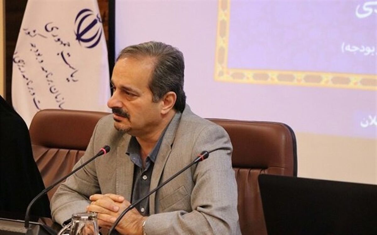 تمدن مارلیک نشان افتخاری بر سینه ما ایرانی هاست