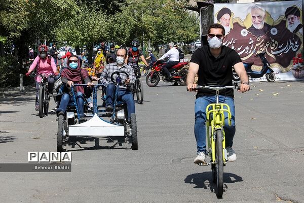 «گردشگری پاک» در هفته تهران