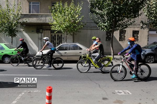 «گردشگری پاک» در هفته تهران