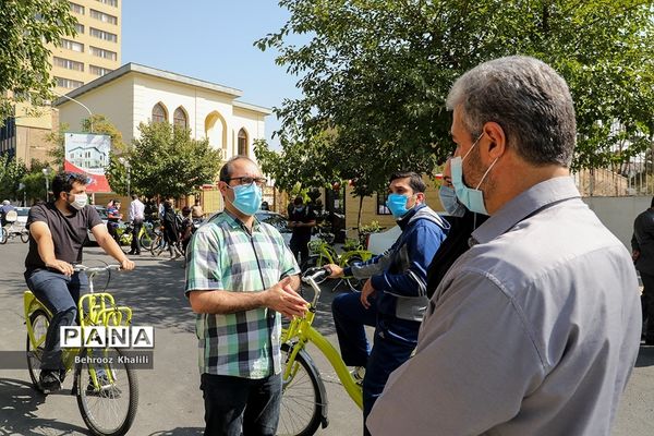 «گردشگری پاک» در هفته تهران