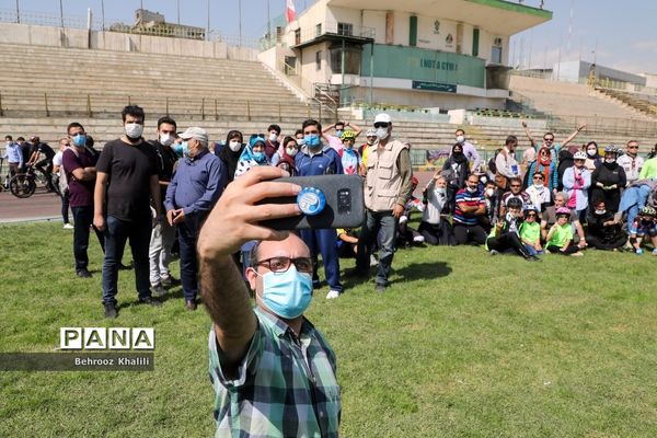 «گردشگری پاک» در هفته تهران