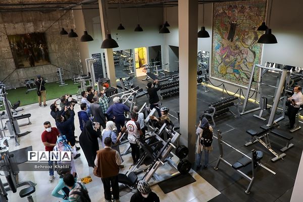 «گردشگری پاک» در هفته تهران