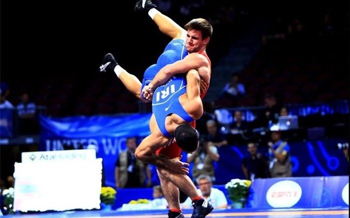 کشتی فرنگی ایران به جایزه بزرگ زاگرب دعوت شد