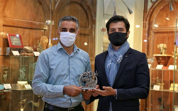 تندیس‌های جهانی سینمای مستند در موزه سینمای ایران