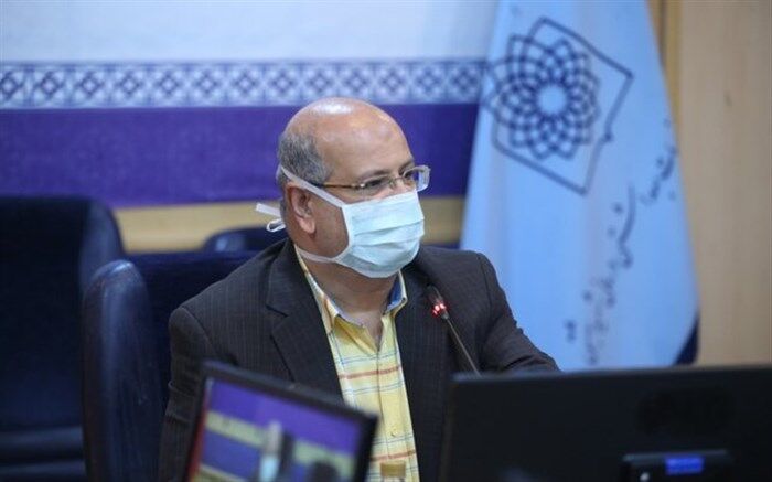 درخواست زالی از استاندار: تهران را یک هفته تعطیل کنید