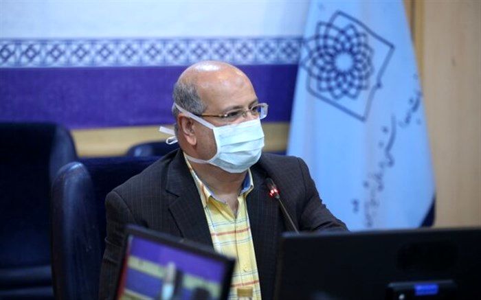 درخواست زالی از استاندار: تهران را یک هفته تعطیل کنید