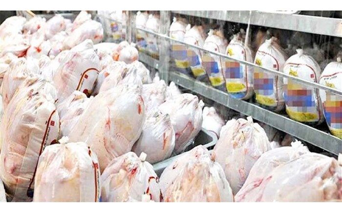 قیمت مرغ در بازار به کیلویی ۲۰ هزار تومان رسید