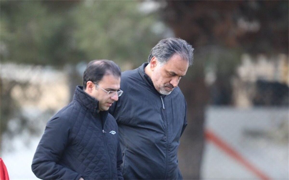 وعده شیرین سرپرست استقلال به هواداران