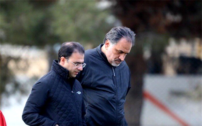 وعده شیرین سرپرست استقلال به هواداران