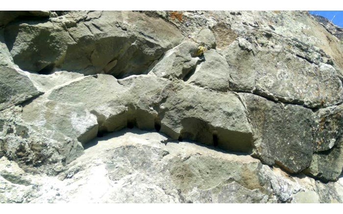 دستگیری عامل حفاری غیرمجاز در روستای «متعلق» شهرستان کلیبر