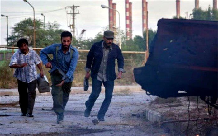 اینجا آبادان است و آبادان می‌ماند