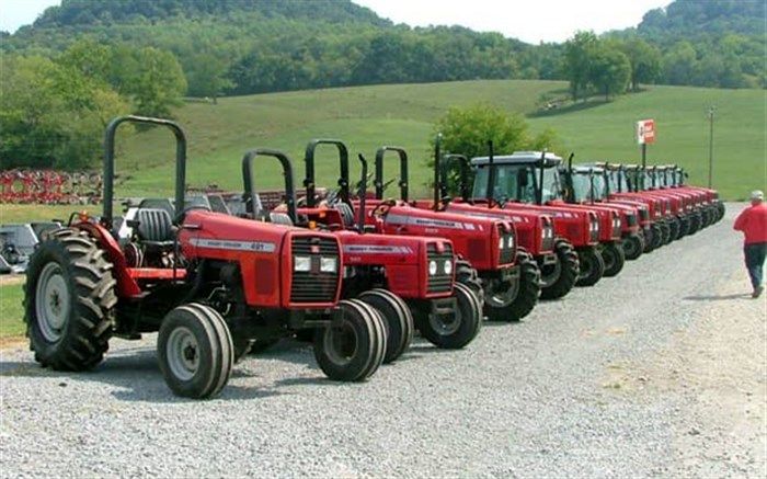 پرداخت بیش از 15 هزار و 500  میلیون ریال تسهیلات به متقاضیان ماشین آلات کشاورزی در  نی ریز