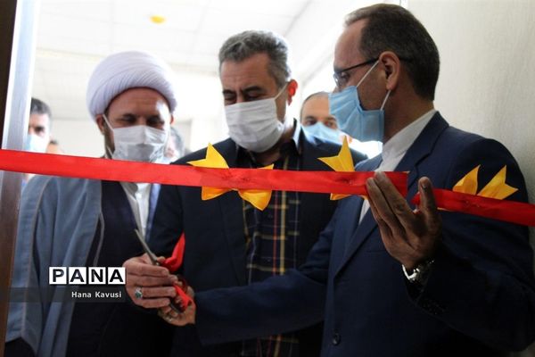 افتتاح هم‌زمان مراکز نیکوکاری آموزش‌وپرورش مازندران