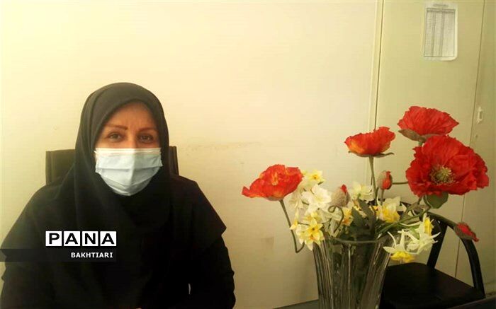 انتصاب کارشناس مشاوره در منطقه چهار