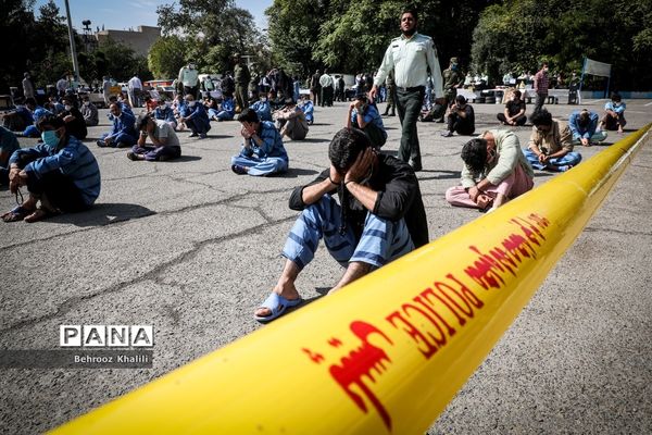 طرح کاشف پلیس آگاهی پایتخت