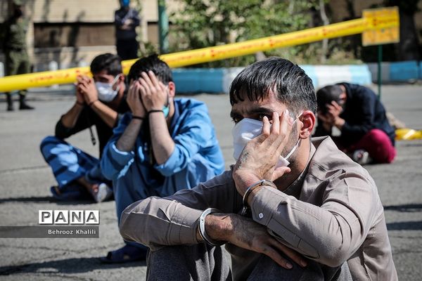 طرح کاشف پلیس آگاهی پایتخت