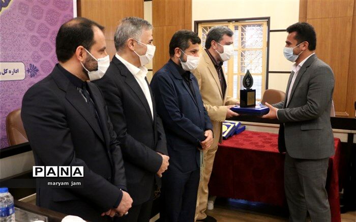 کانون خوزستان دو عنوان برتر جشنواره شهید رجایی را کسب کرد