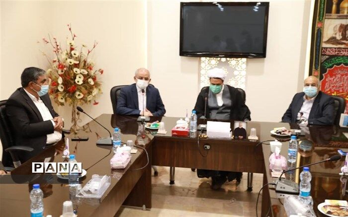 سهم فرهنگی آموزش و پرورش بیش از ارگانهای دیگر است