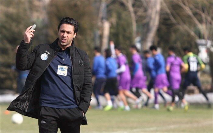 فرهاد مجیدی: یک مدیر پرسپولیسی با اسم رمز استراماچونی و نوری، استقلال را به این روزها رساند