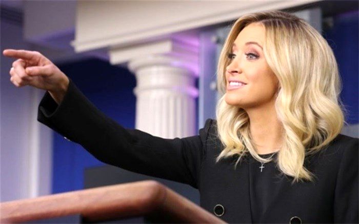 سخنگوی کاخ سفید هم کرونایی شد