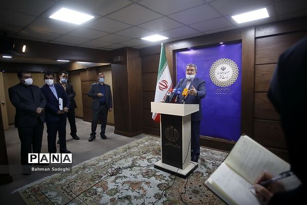 پنجاه و هشتمین جلسه ستاد اطلاع رسانی و تبلیغات اقتصادی کشور