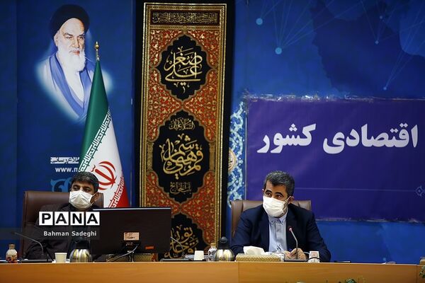 پنجاه و هشتمین جلسه ستاد اطلاع رسانی و تبلیغات اقتصادی کشور