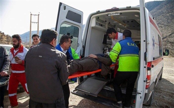 تصادف مرگبار پژو با وانت حامل سوخت در زاهدان