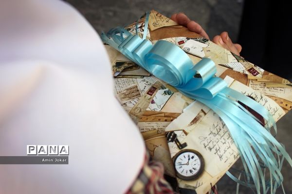 پویش اهدای کتاب به مدارس محروم