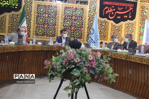جلسه شورای برنامه‌ریزی سازمان دانش‌آموزی استان اصفهان